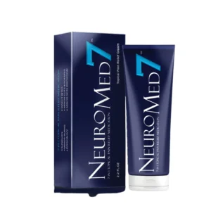 NeuroMed7 Tube of Lidocaine 4% Cream